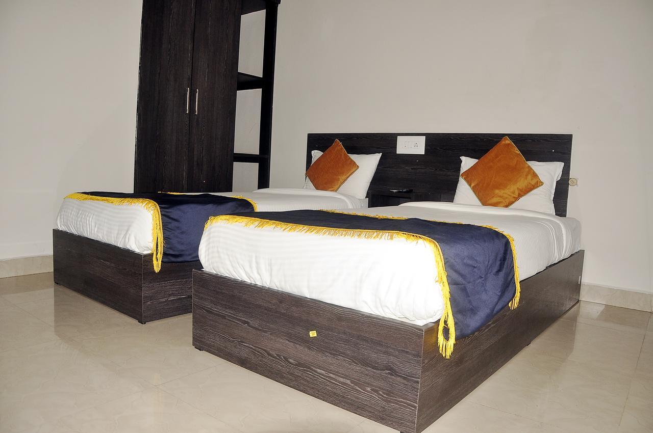 Orange Comforts Devanahalli Buitenkant foto